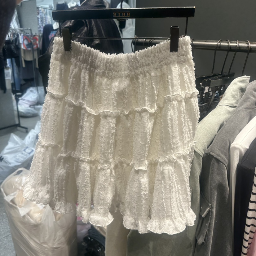 STAR-L東大門實拍女裝新款真品人氣熱賣時尚職業26春夏裙褲STAR-L裙褲圖色1