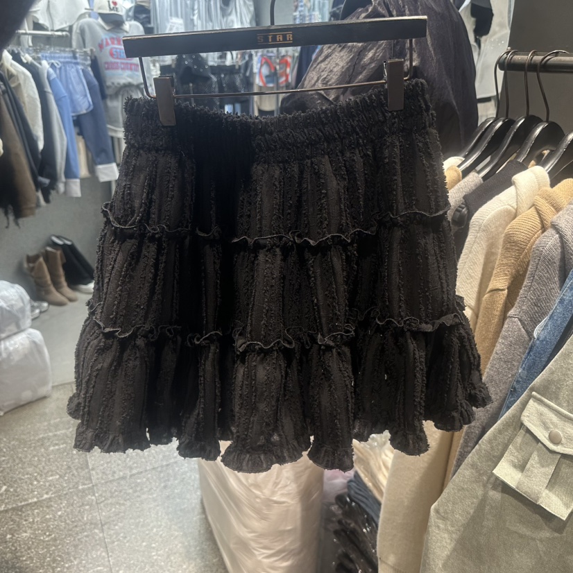 STAR-L東大門實拍女裝新款真品人氣熱賣時尚職業26春夏裙褲STAR-L裙褲圖色2