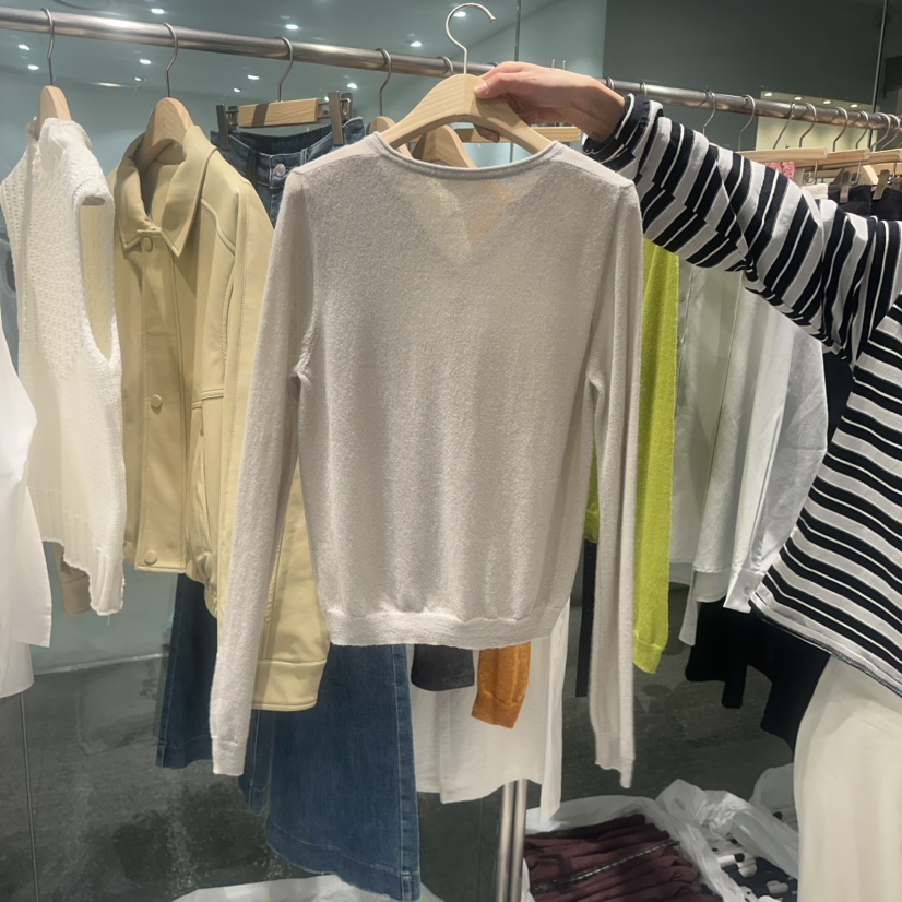 ADDICTED東大門直郵女士新款真品時尚推薦熱賣針織衫馬海毛ADDICTED針織衫