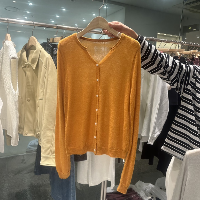 ADDICTED東大門直郵女士新款真品時尚推薦熱賣針織衫馬海毛ADDICTED針織衫圖色2