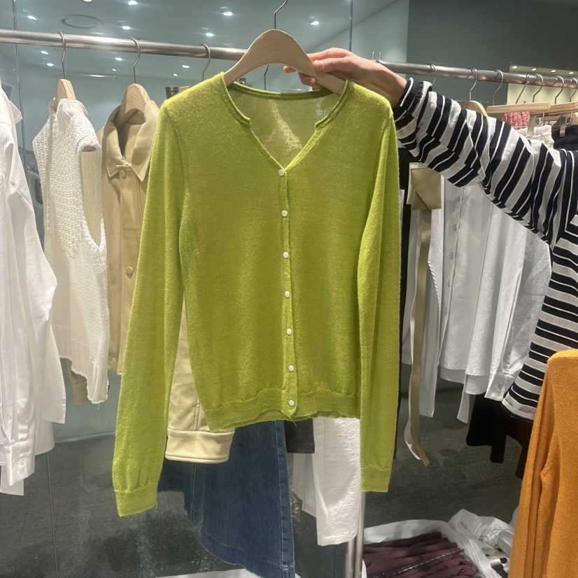 ADDICTED東大門直郵女士新款真品時尚推薦熱賣針織衫馬海毛ADDICTED針織衫圖色3