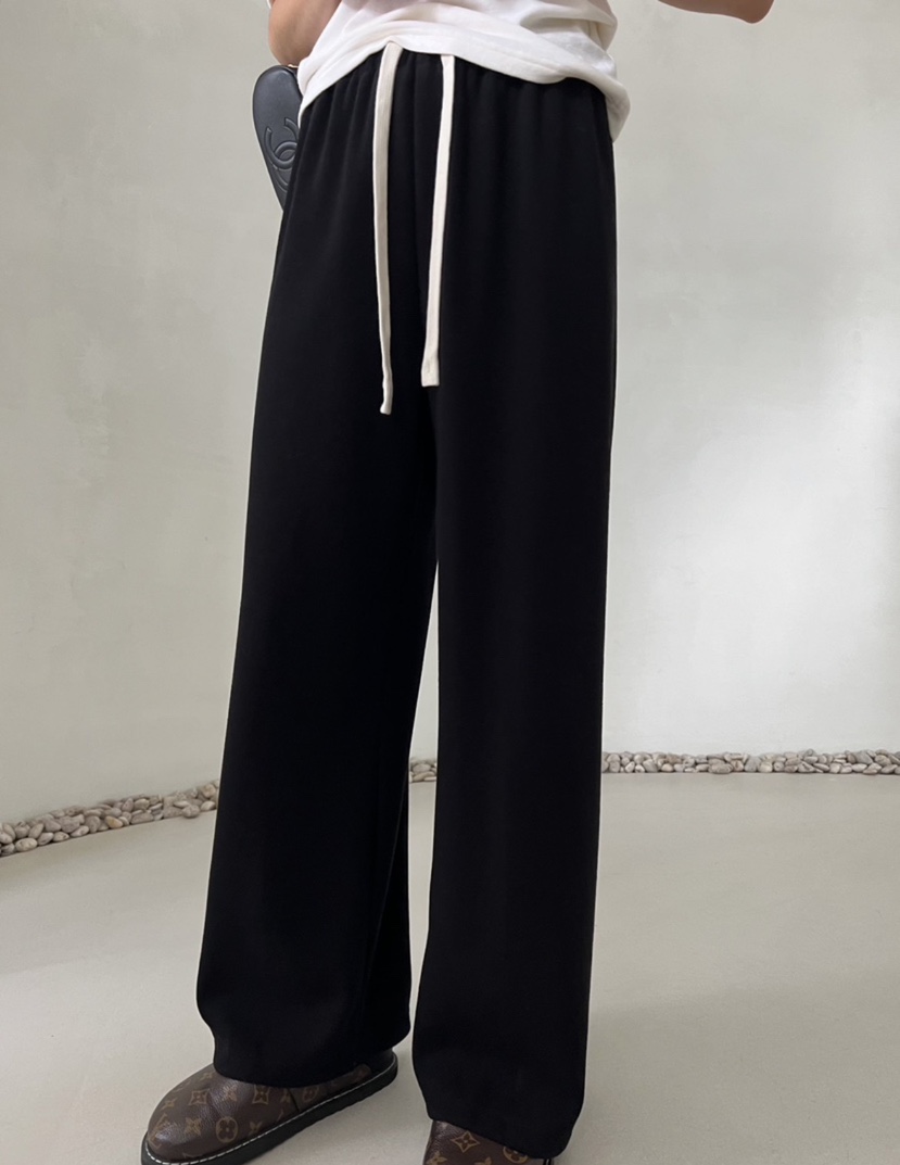 DEMAR韓國代購女士新款熱賣時尚真品推薦職業休閑休閑褲加絨DEMAR休閑褲圖色2