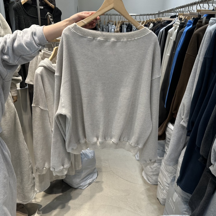 W.FATAL韓國直郵女裝新款休閑人氣熱賣推薦26春夏真品衛衣W.FATAL衛衣