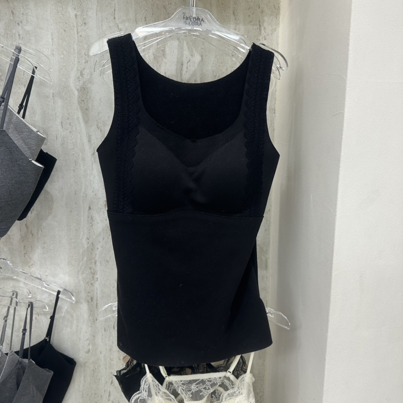 FLORAL-P東大門直郵女裝新品推薦人氣休閑熱賣時尚吊帶背心FLORAL-P吊帶/背心圖色2