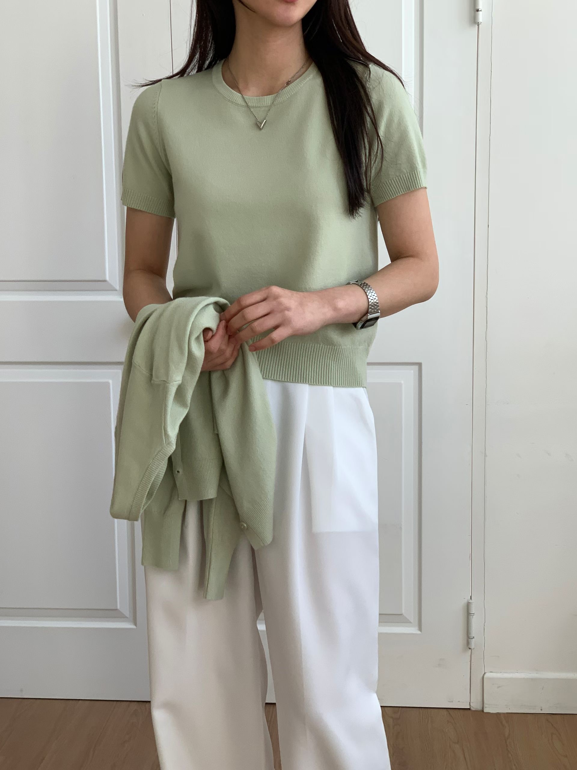 LOOK東大門實拍女士新款熱賣26春夏職業休閑時尚推薦套裝LOOK套裝