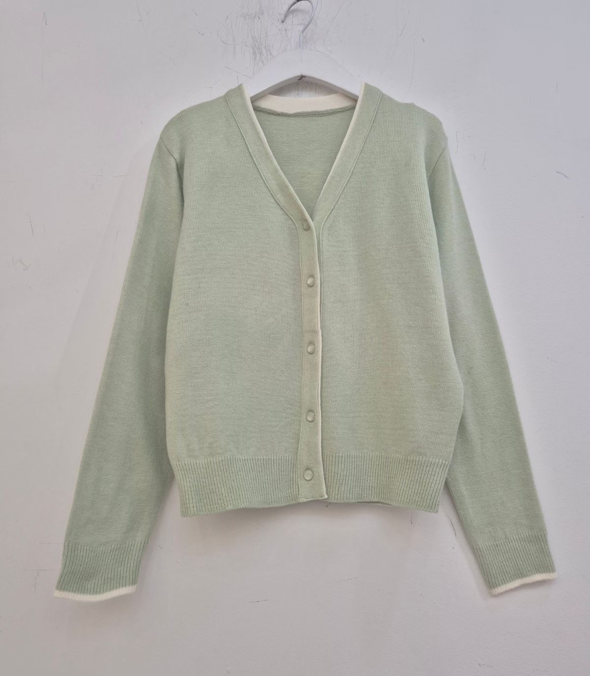 HIT韓國代購女士新款人氣真品時尚休閑職業推薦熱賣針織衫HIT針織衫圖色1