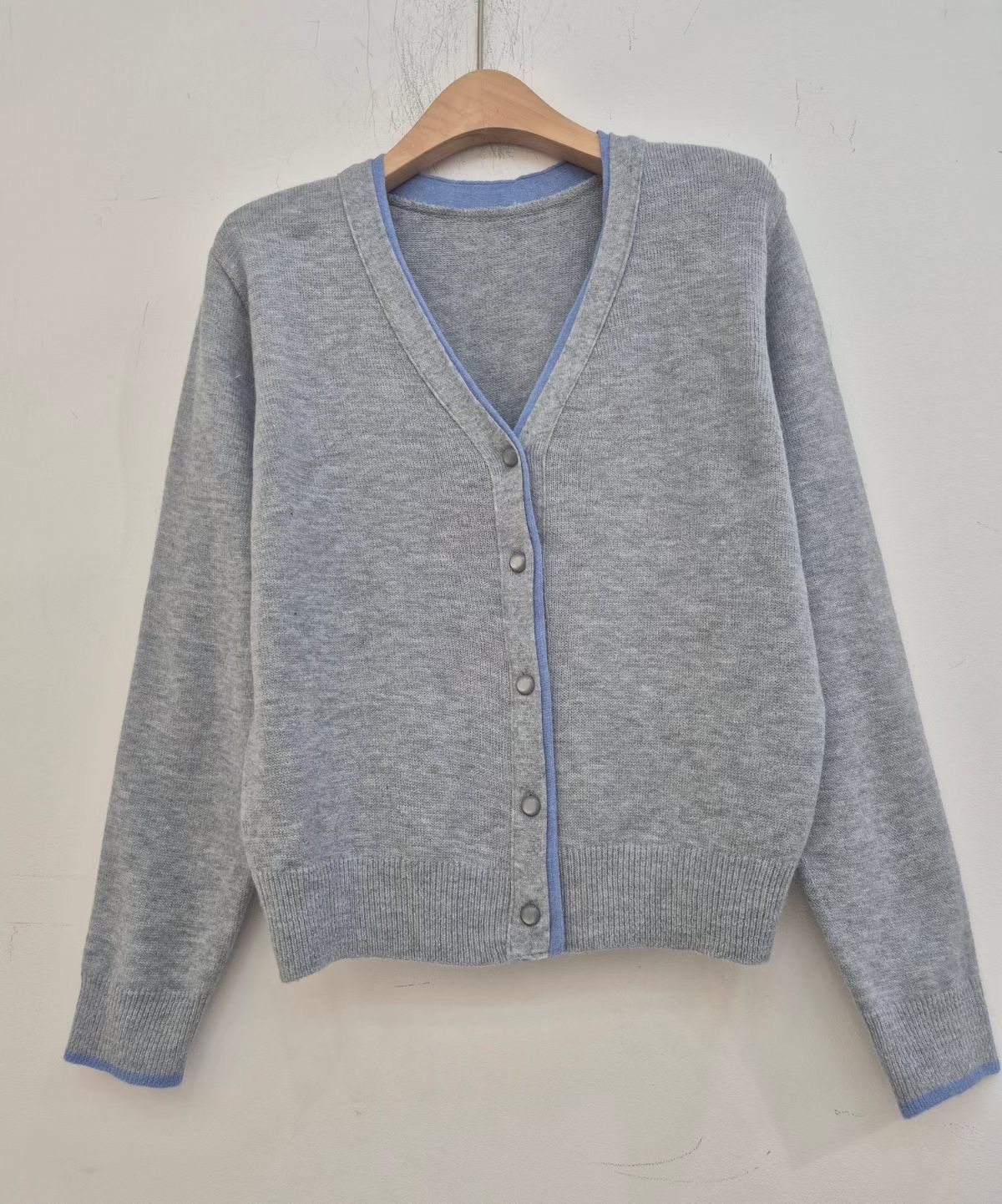 HIT韓國代購女士新款人氣真品時尚休閑職業推薦熱賣針織衫HIT針織衫圖色3