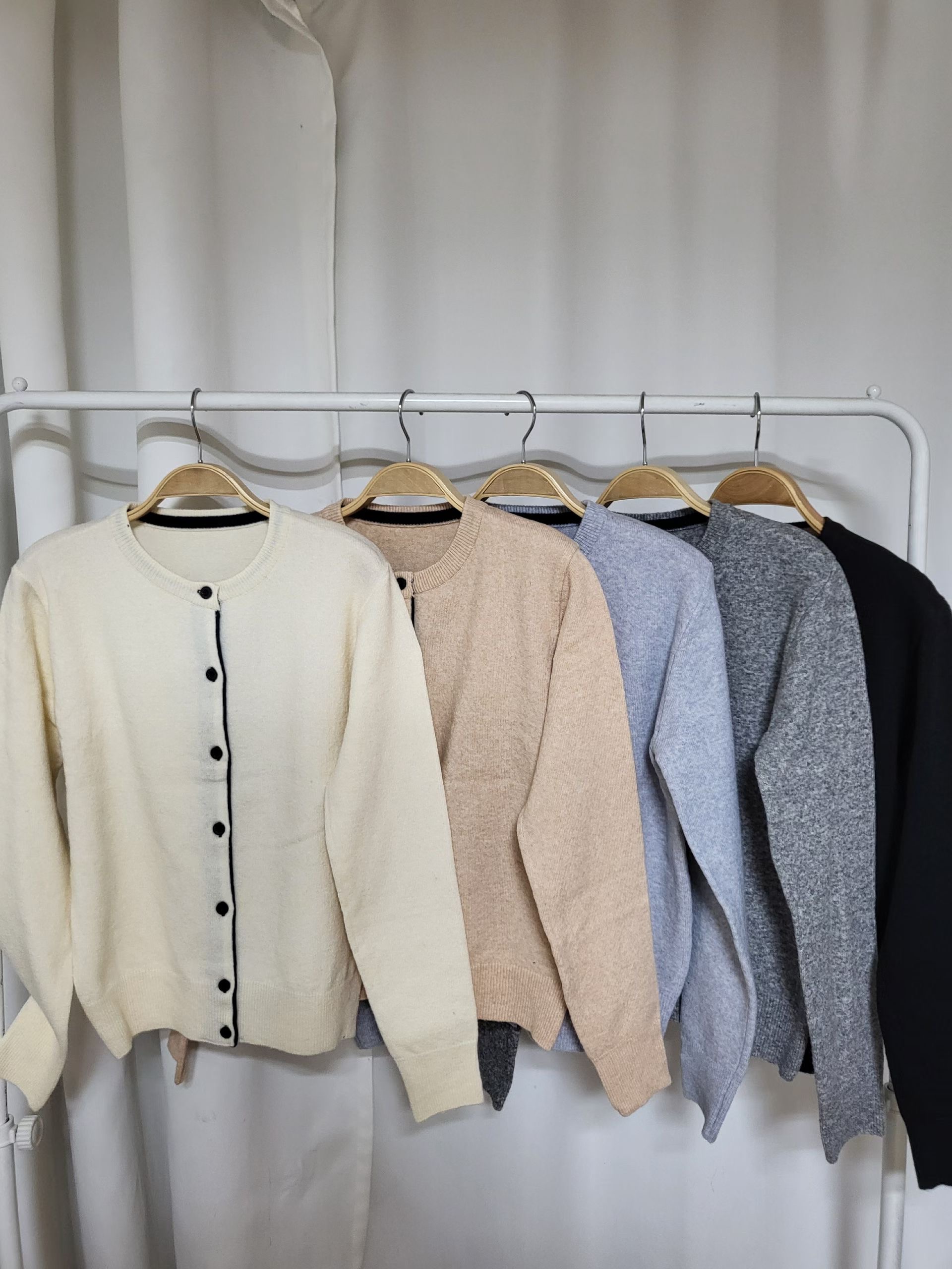 HIT韓國直郵女士新款推薦休閑熱賣26春夏時尚真品職業針織衫HIT針織衫