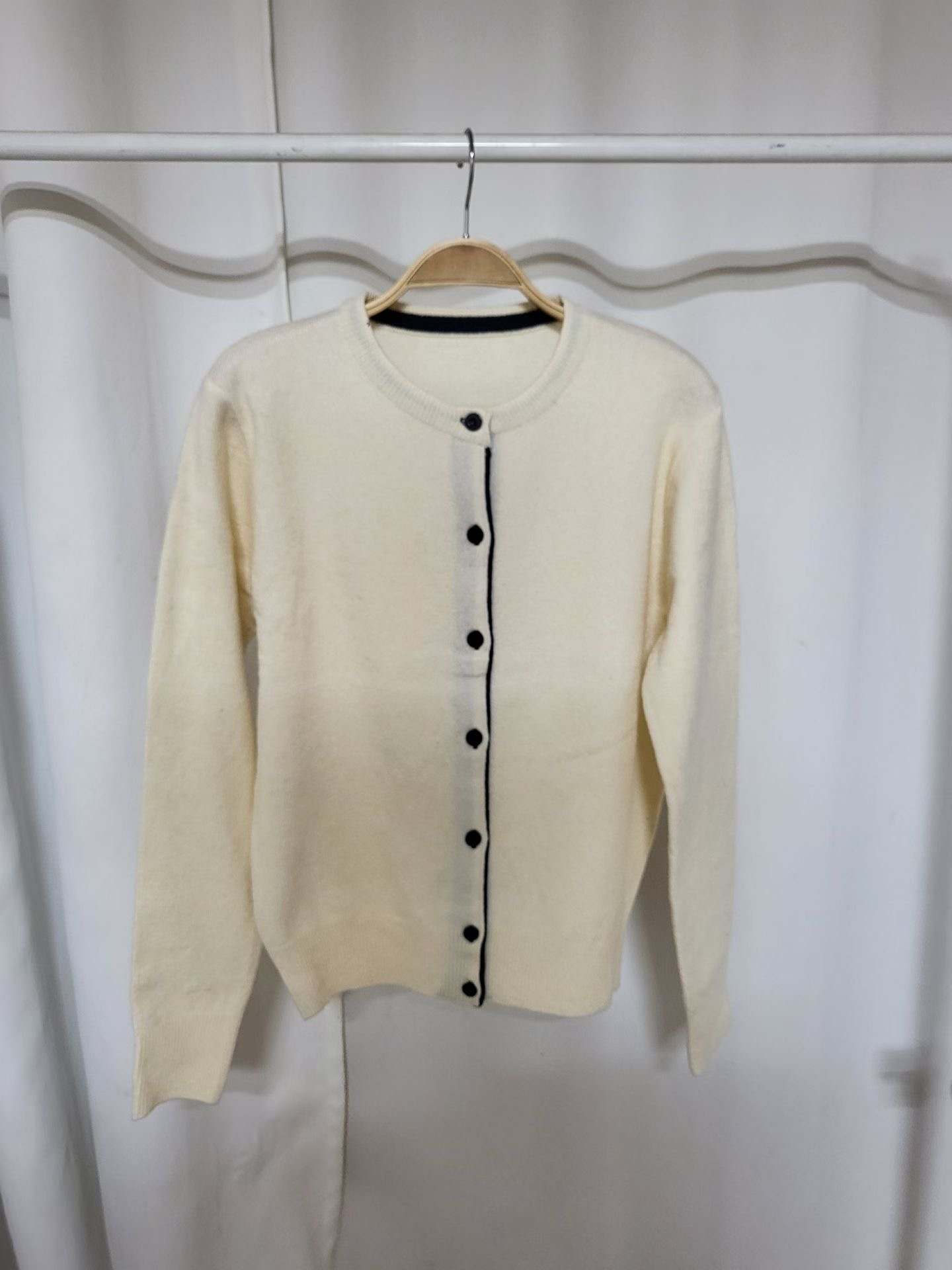 HIT韓國直郵女士新款推薦休閑熱賣26春夏時尚真品職業針織衫HIT針織衫圖色1