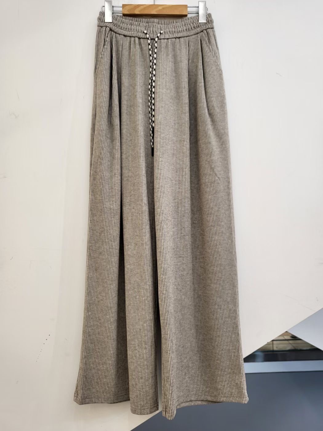 HIT東大門實拍女裝新品職業熱賣人氣推薦休閑26春夏休閑褲HIT休閑褲圖色2