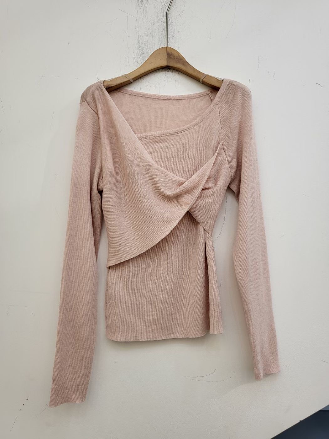 HIT韓國直郵女裝新款熱賣推薦人氣真品職業休閑26春夏針織衫HIT針織衫圖色3