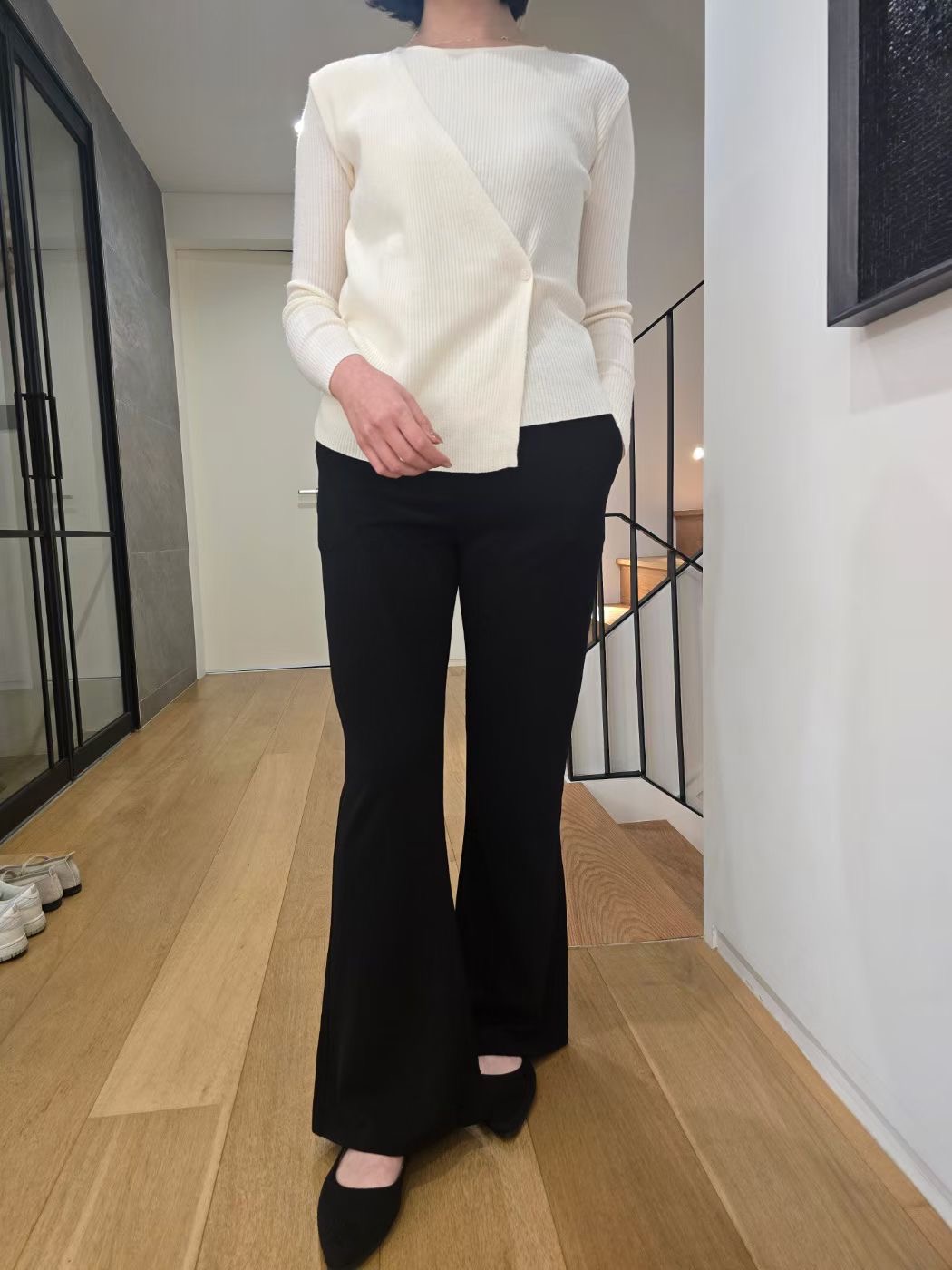 HIT韓國直郵女裝新品推薦真品26春夏人氣時尚職業休閑休閑褲HIT休閑褲