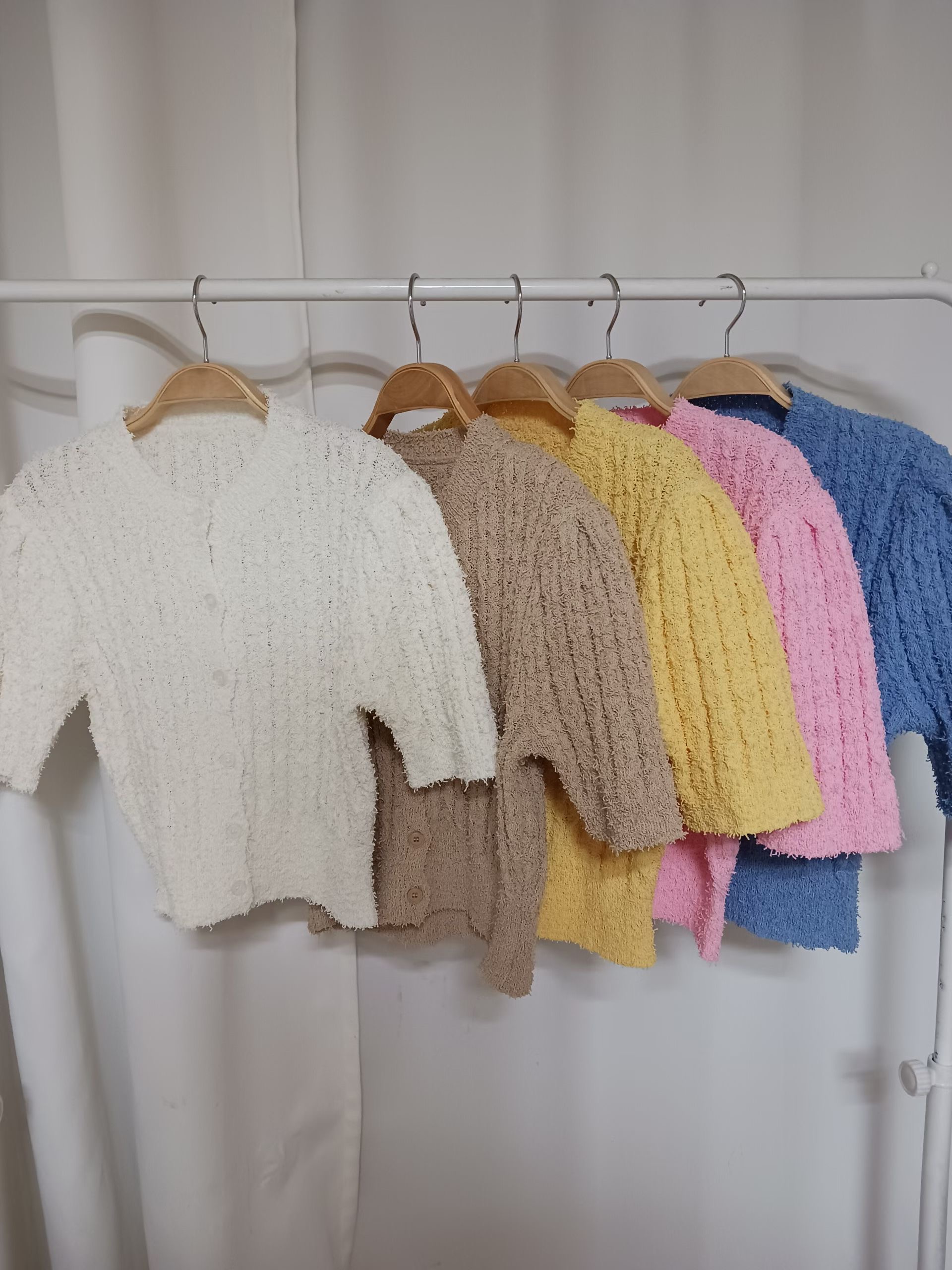 HIT韓國代購女裝新品休閑職業26春夏推薦熱賣真品時尚針織衫HIT針織衫