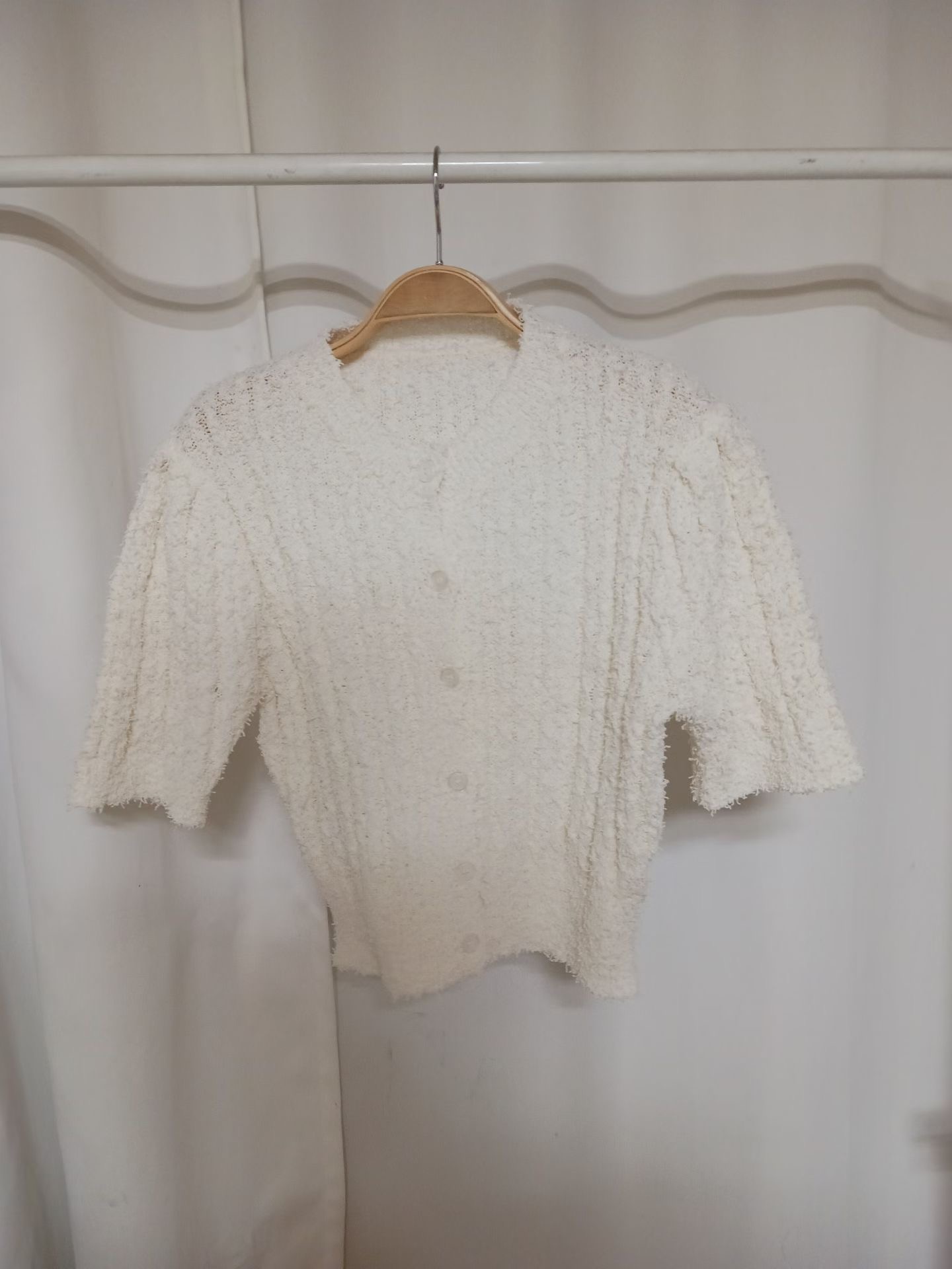 HIT韓國代購女裝新品休閑職業26春夏推薦熱賣真品時尚針織衫HIT針織衫圖色1