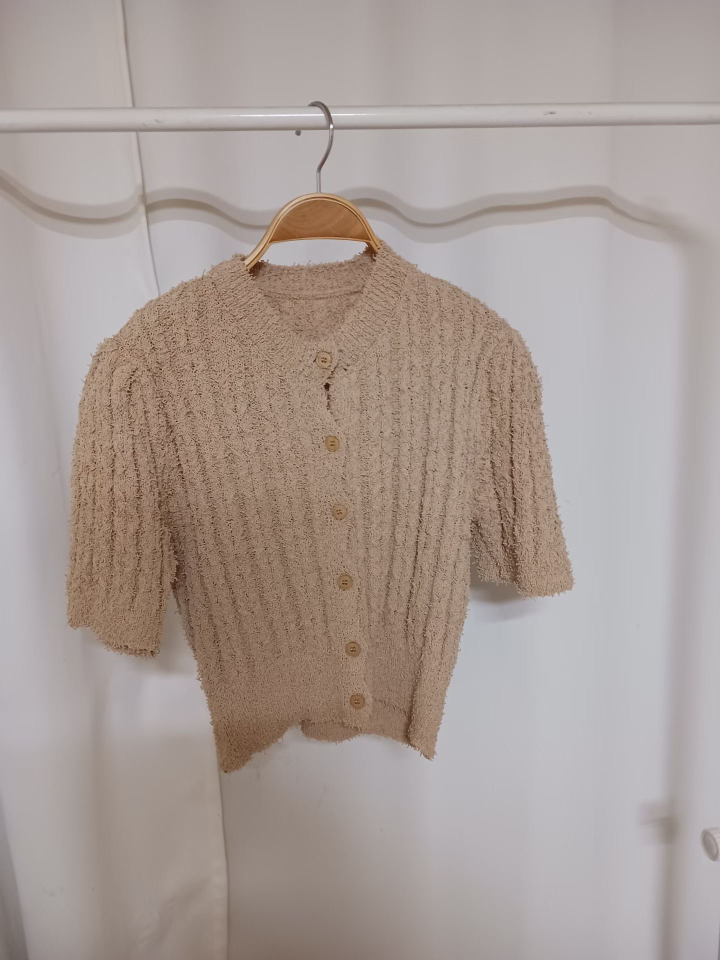 HIT韓國代購女裝新品休閑職業26春夏推薦熱賣真品時尚針織衫HIT針織衫圖色2