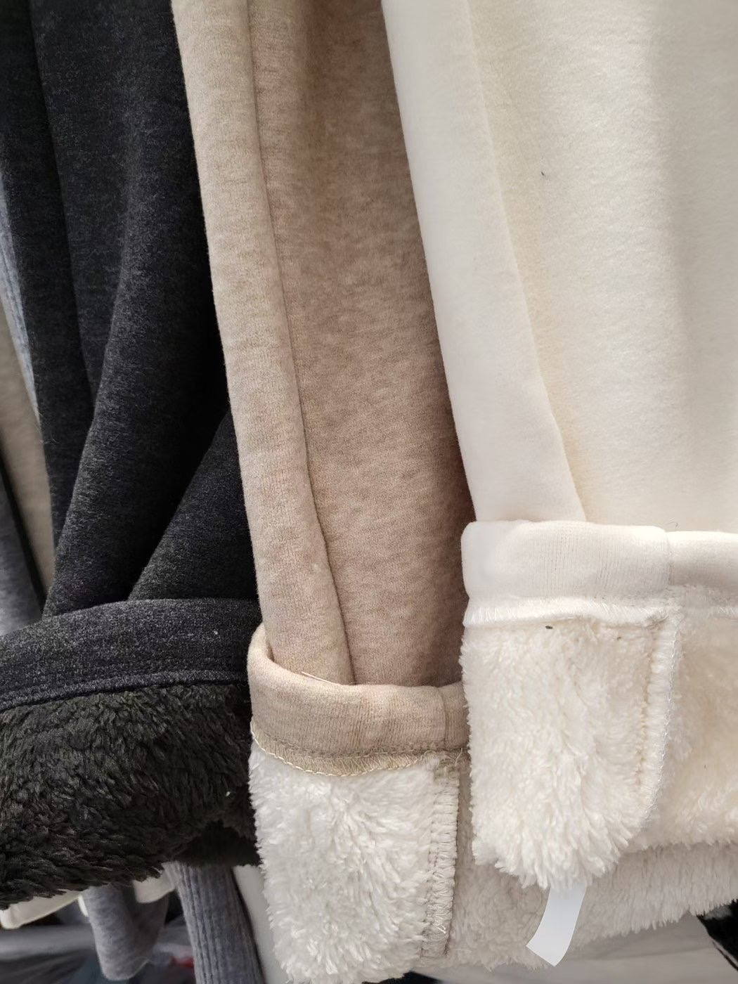 HIT東大門直郵女士新品推薦26春夏真品職業人氣休閑褲加絨HIT休閑褲