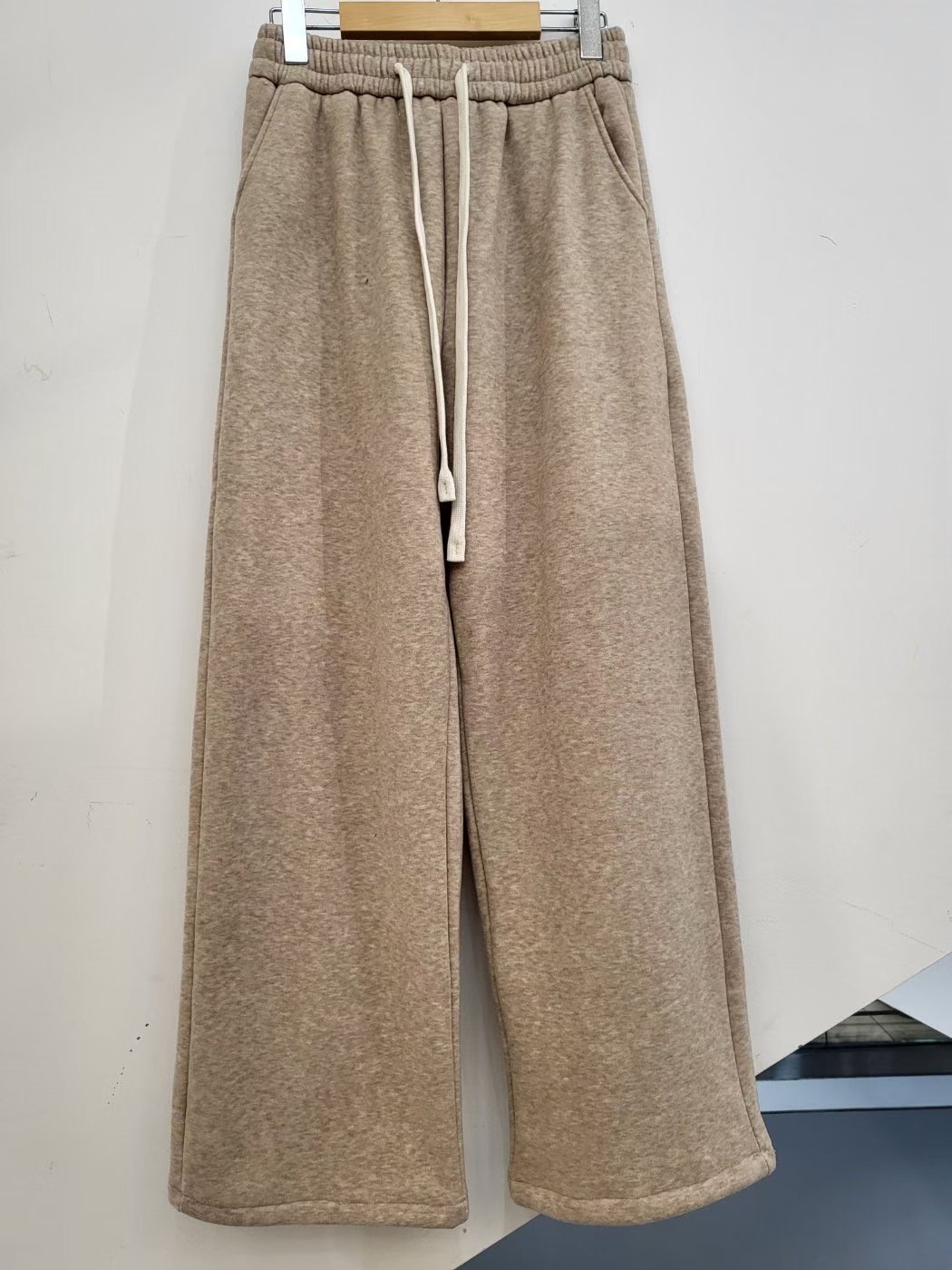 HIT東大門直郵女士新品推薦26春夏真品職業人氣休閑褲加絨HIT休閑褲圖色2