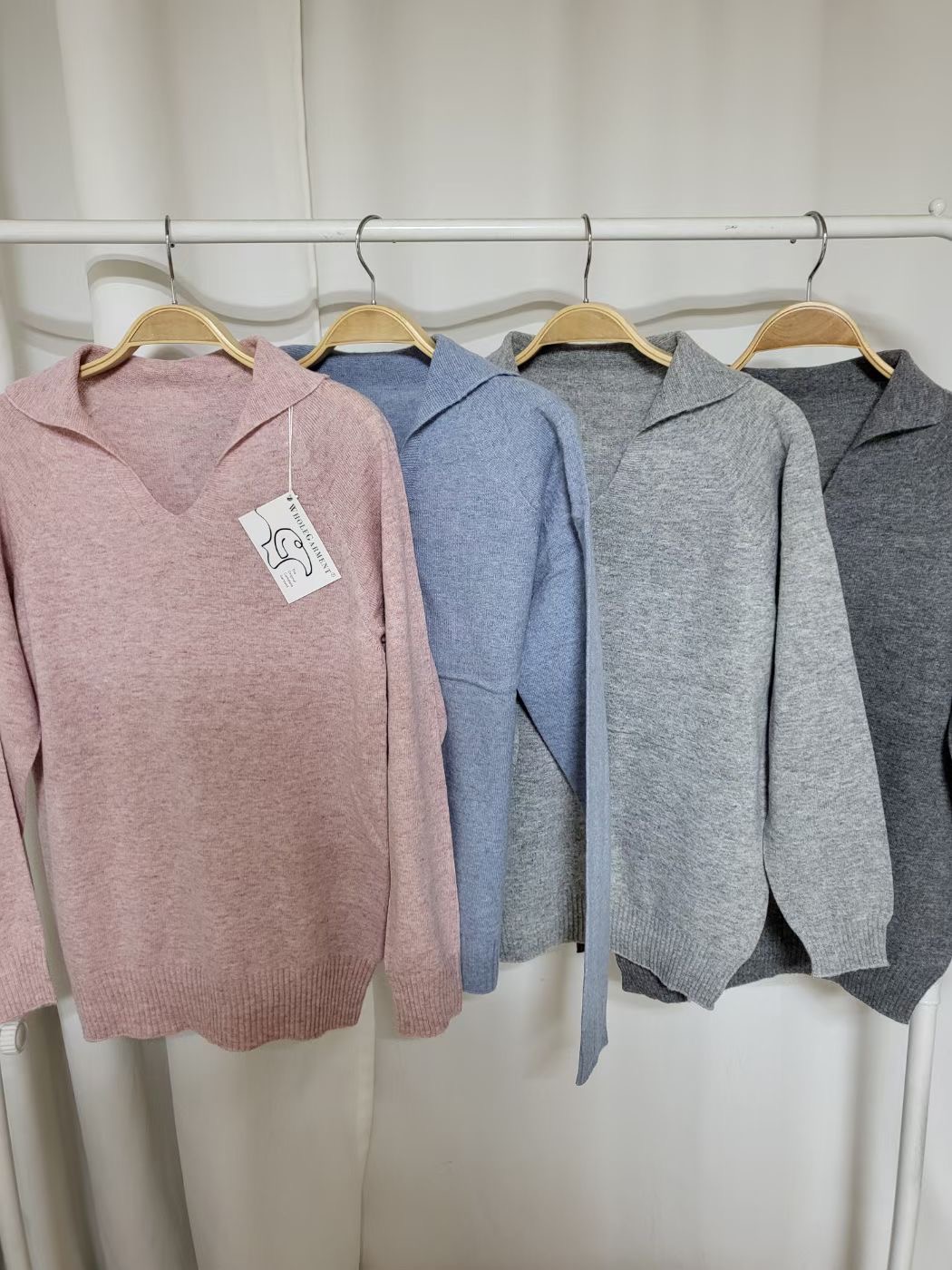 HIT東大門代購女士新品推薦時尚休閑真品人氣職業26春夏針織衫HIT針織衫