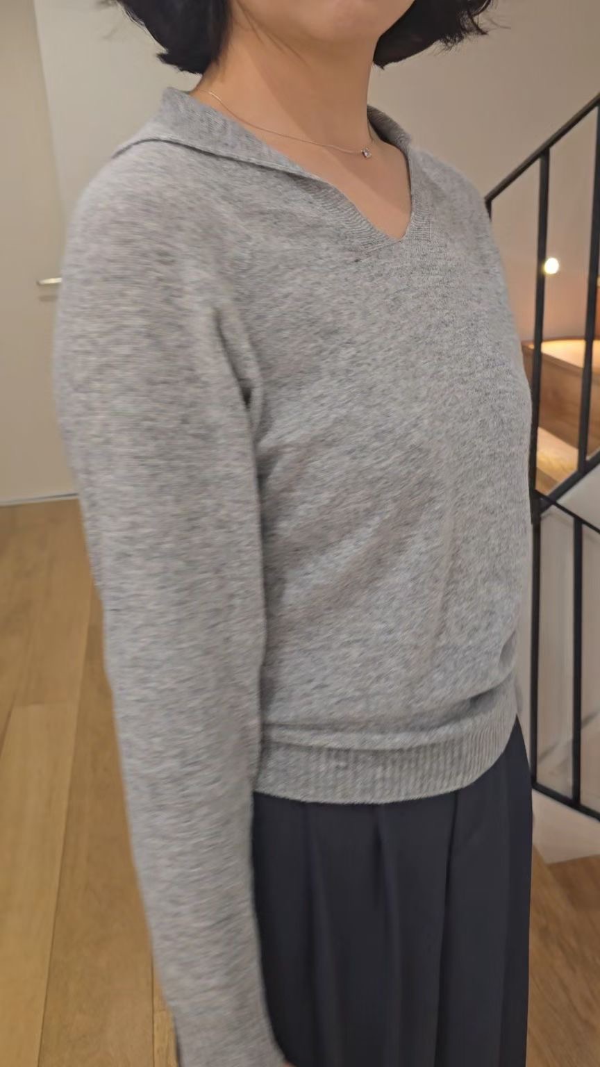 HIT東大門代購女士新品推薦時尚休閑真品人氣職業26春夏針織衫HIT針織衫