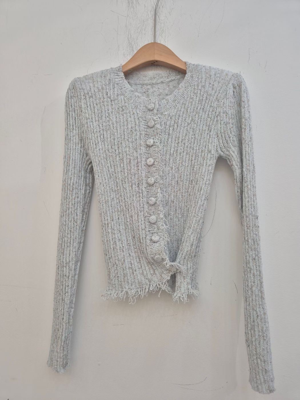 HIT東大門代購女士新款熱賣時尚人氣職業休閑推薦真品針織衫HIT針織衫圖色1