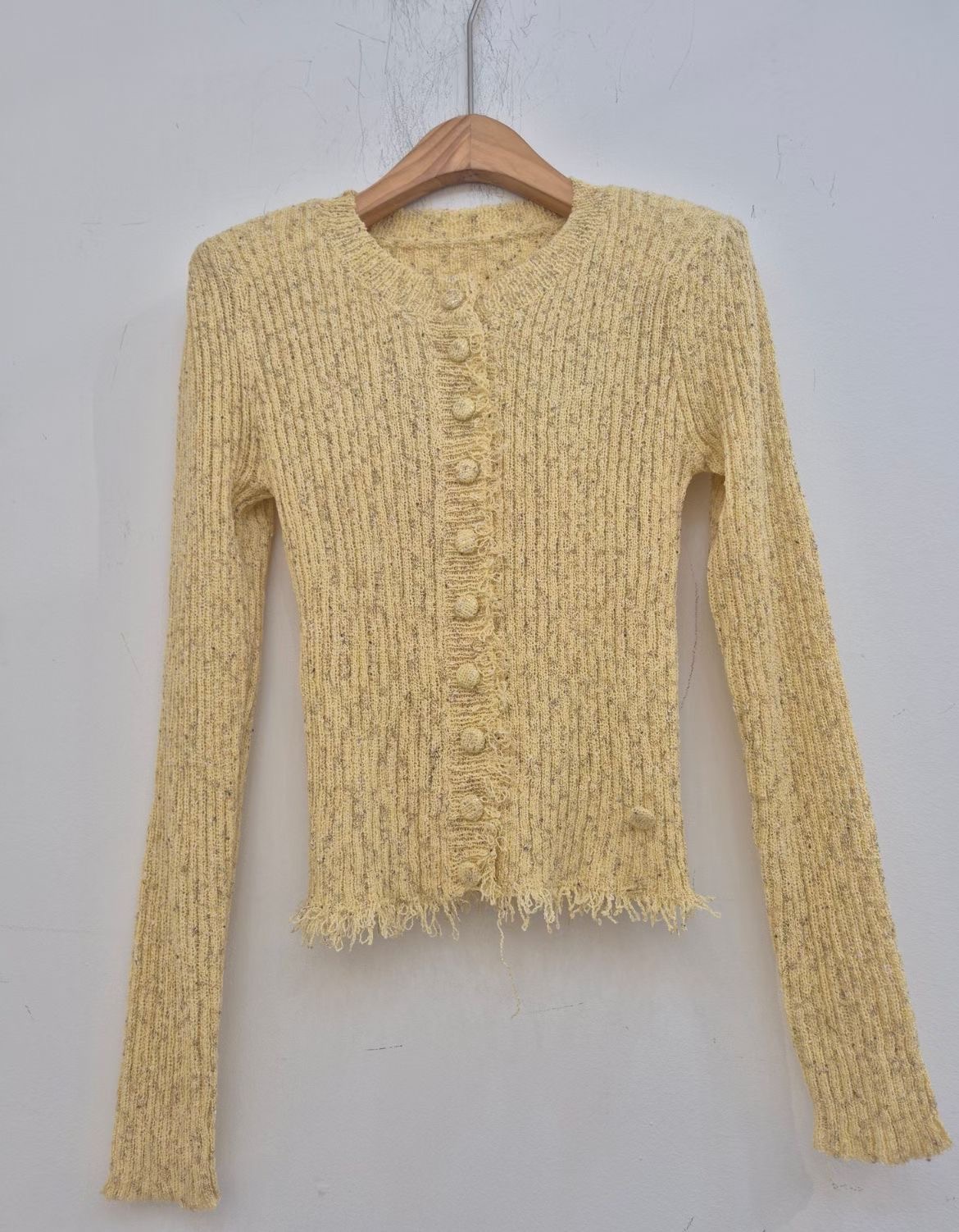 HIT東大門代購女士新款熱賣時尚人氣職業休閑推薦真品針織衫HIT針織衫圖色2