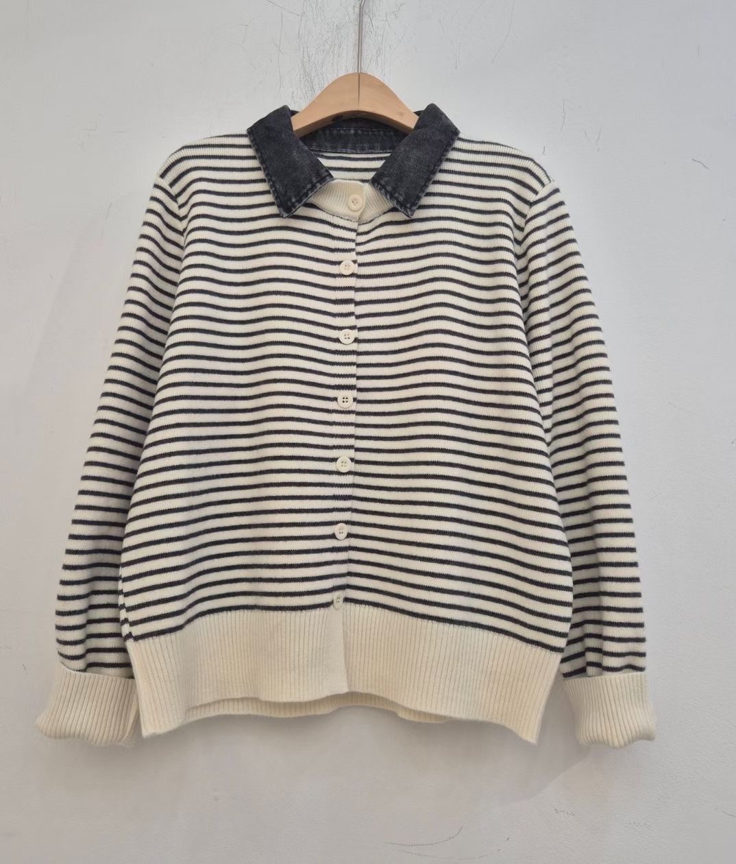 HIT東大門代購女裝新品人氣26春夏真品職業休閑熱賣針織衫HIT針織衫圖色2