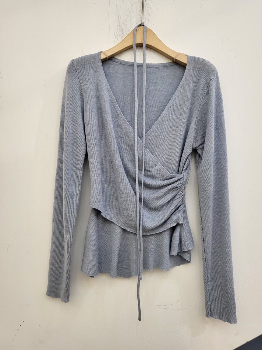 HIT韓國直郵女士新款休閑時尚熱賣真品人氣推薦針織衫含脖帶HIT針織衫圖色3