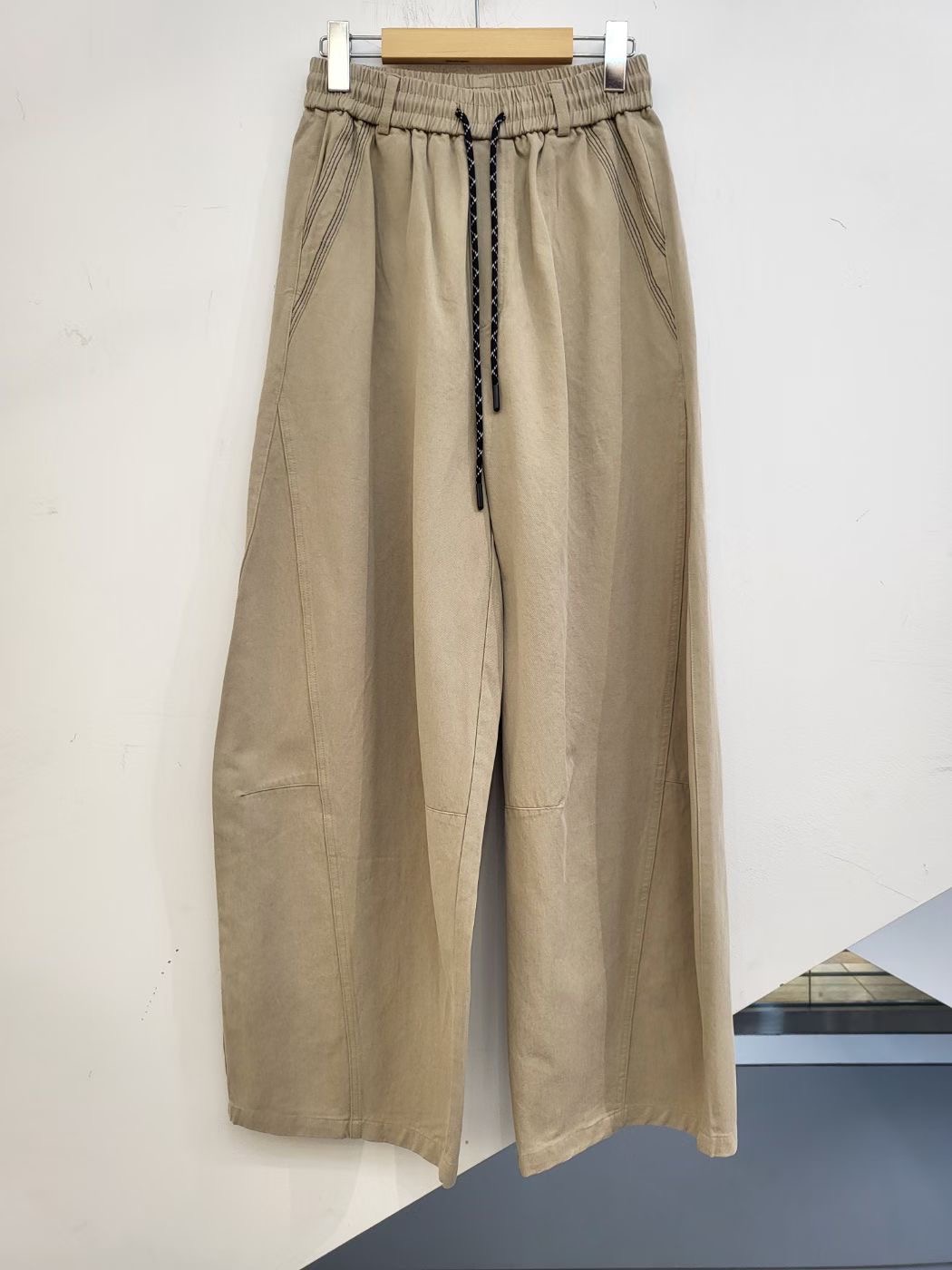 HIT韓國代購女士新品26春夏職業熱賣時尚推薦休閑真品休閑褲HIT休閑褲圖色2