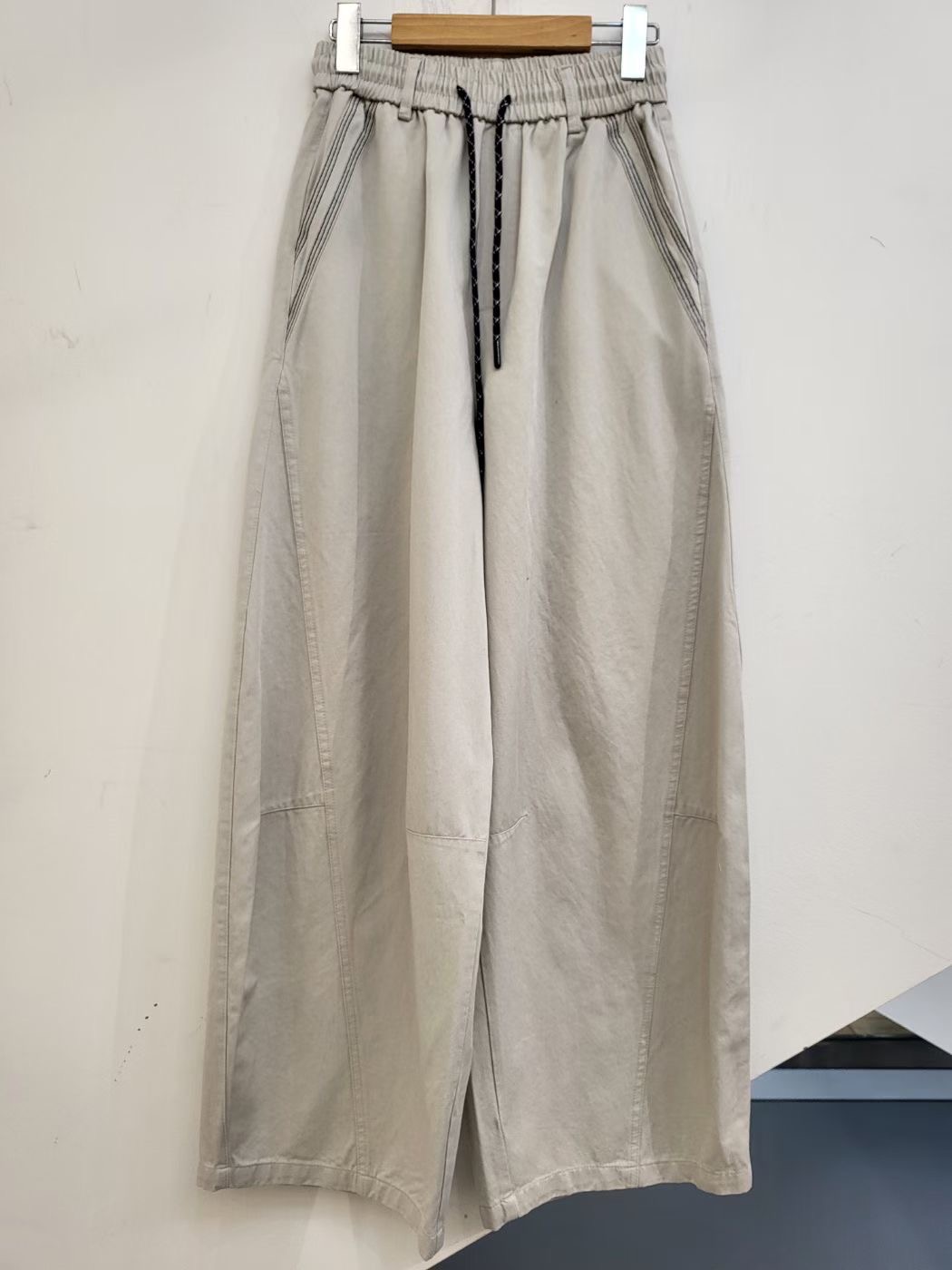 HIT韓國代購女士新品26春夏職業熱賣時尚推薦休閑真品休閑褲HIT休閑褲圖色3