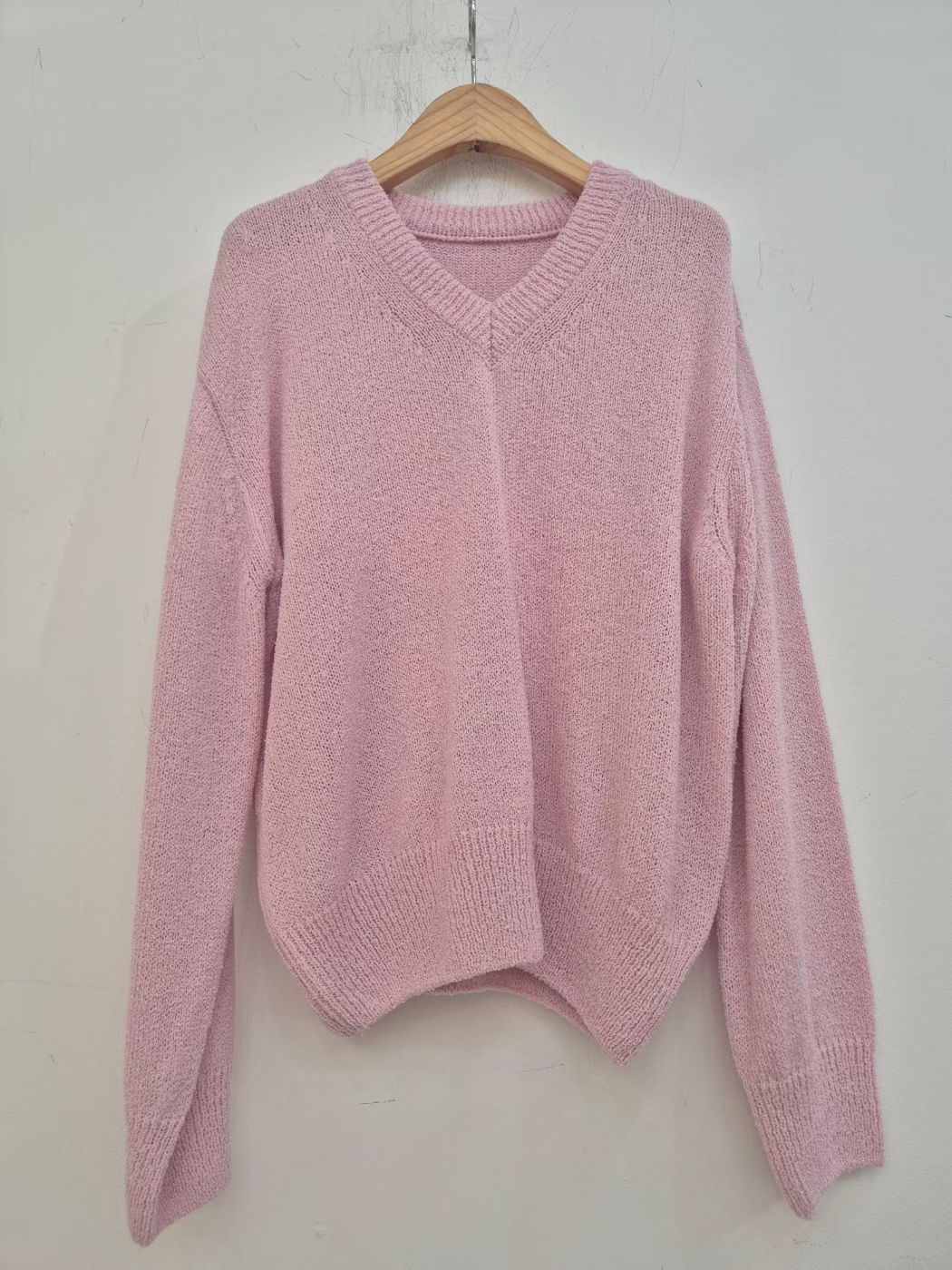 HIT東大門代購女士新款推薦真品時尚26春夏職業人氣針織衫HIT針織衫圖色4