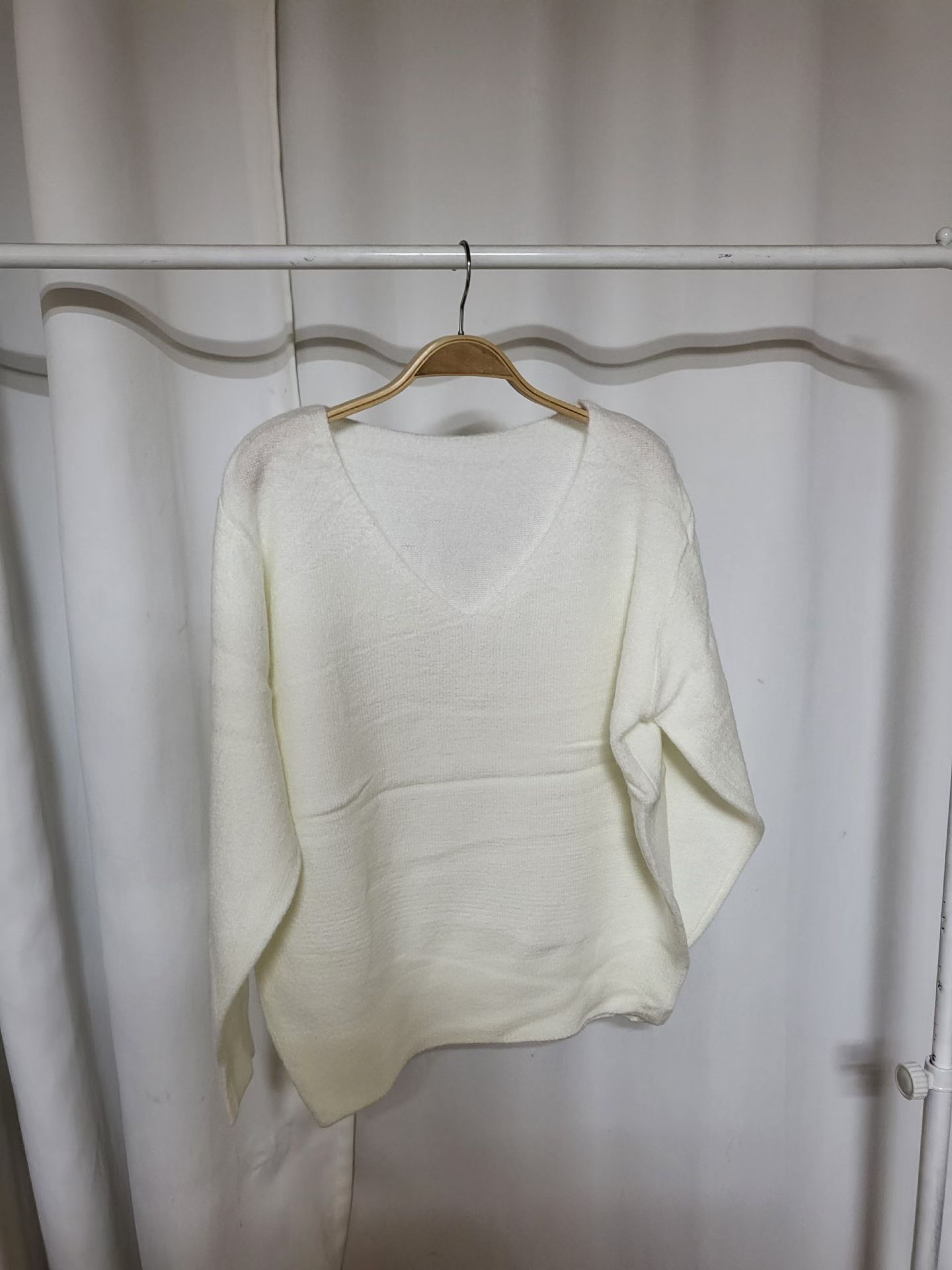 HIT東大門實拍女裝新款熱賣時尚休閑職業人氣26春夏針織衫HIT針織衫圖色1