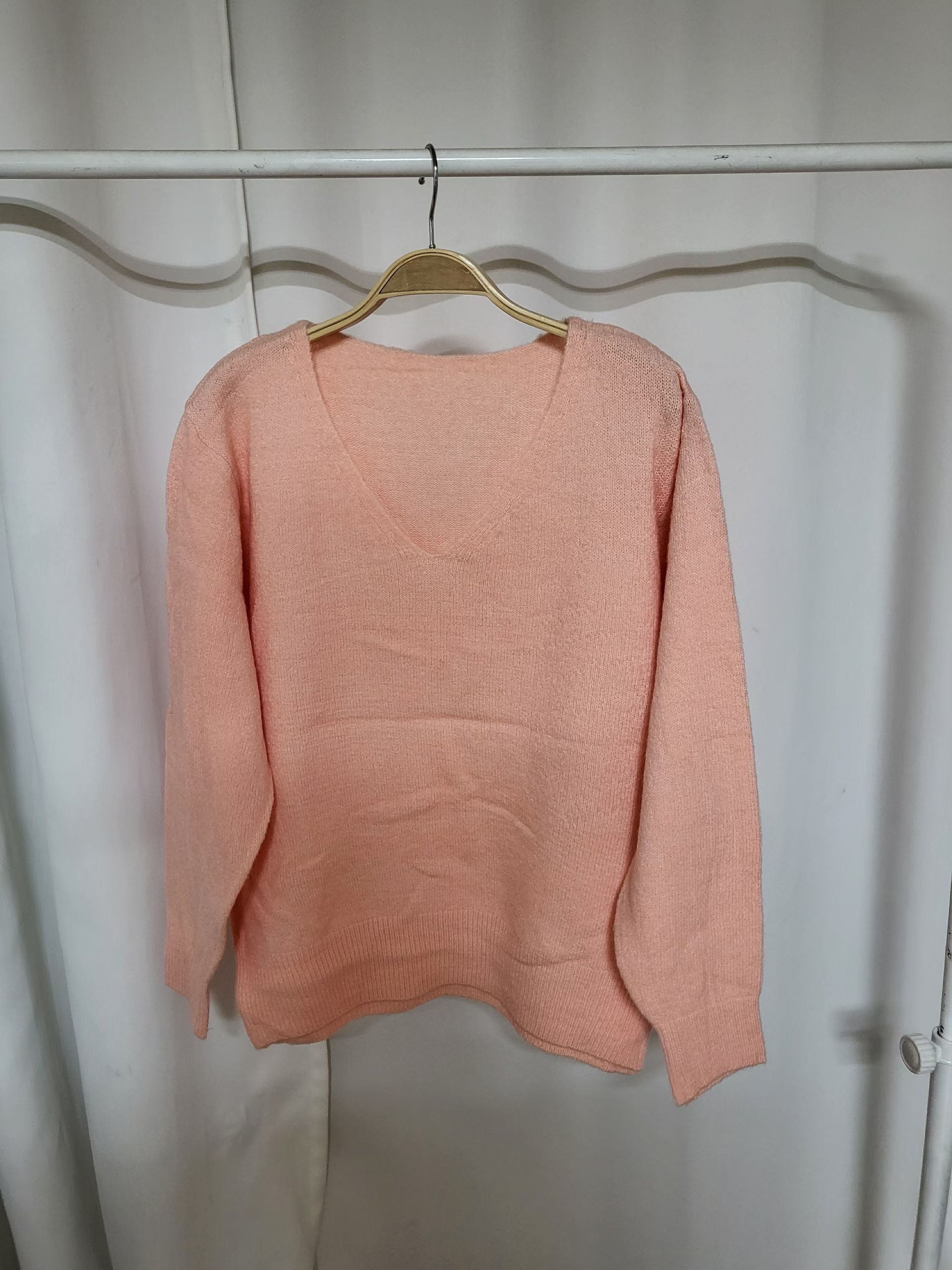 HIT東大門實拍女裝新款熱賣時尚休閑職業人氣26春夏針織衫HIT針織衫圖色2