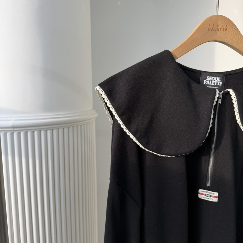 PALETTE-Q韓國代購女裝新款職業休閑時尚熱賣人氣連衣裙PALETTE-Q連衣裙