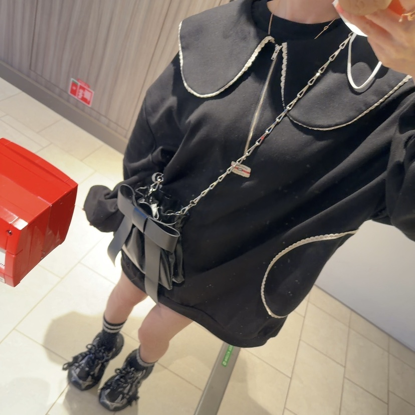 PALETTE-Q韓國代購女裝新款職業休閑時尚熱賣人氣連衣裙PALETTE-Q連衣裙