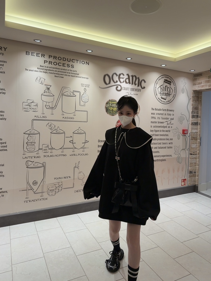 PALETTE-Q韓國代購女裝新款職業休閑時尚熱賣人氣連衣裙PALETTE-Q連衣裙