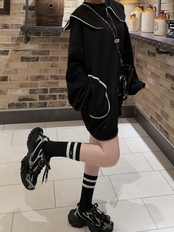 PALETTE-Q韓國代購女裝新款職業休閑時尚熱賣人氣連衣裙PALETTE-Q連衣裙