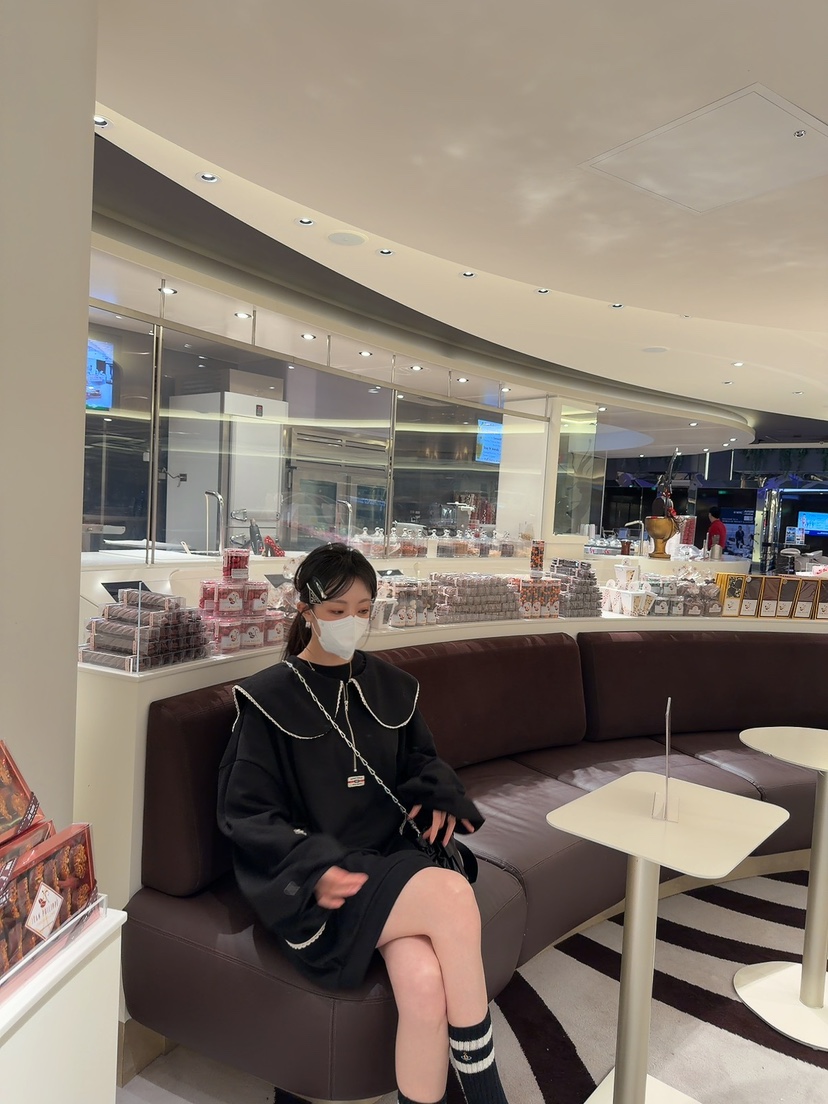 PALETTE-Q韓國代購女裝新款職業休閑時尚熱賣人氣連衣裙PALETTE-Q連衣裙