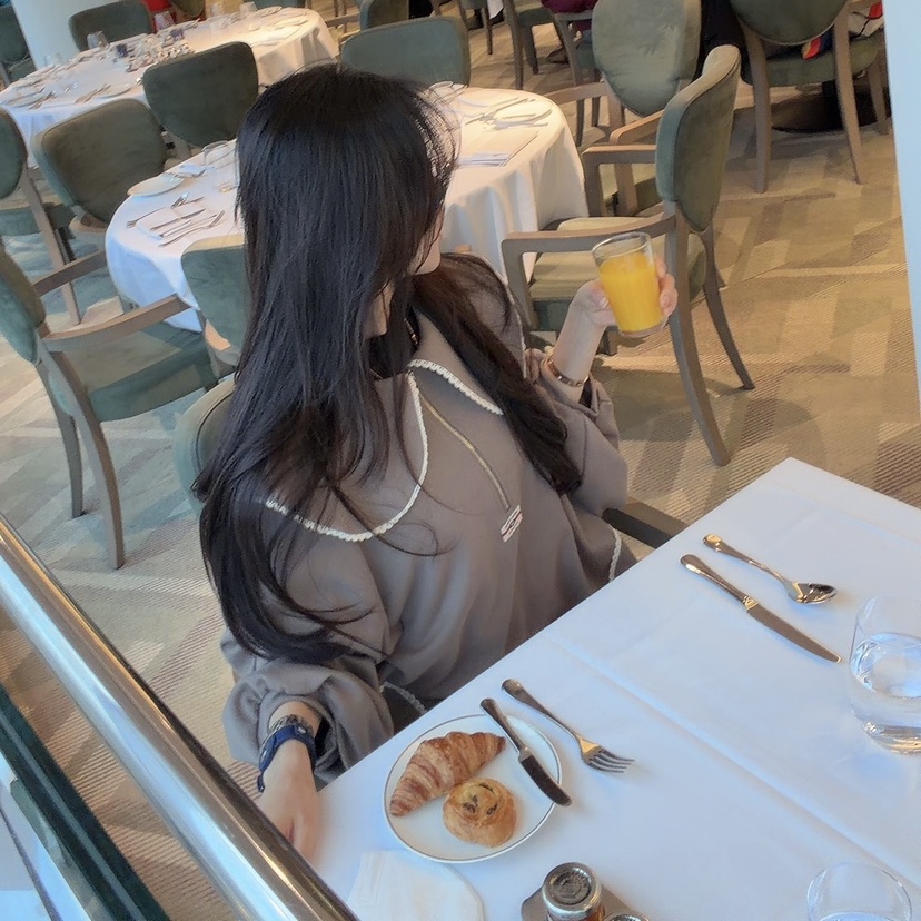 PALETTE-Q韓國代購女裝新款職業休閑時尚熱賣人氣連衣裙PALETTE-Q連衣裙