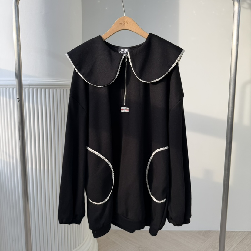 PALETTE-Q韓國代購女裝新款職業休閑時尚熱賣人氣連衣裙PALETTE-Q連衣裙圖色1