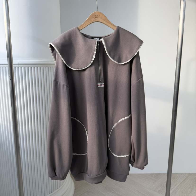 PALETTE-Q韓國代購女裝新款職業休閑時尚熱賣人氣連衣裙PALETTE-Q連衣裙圖色2