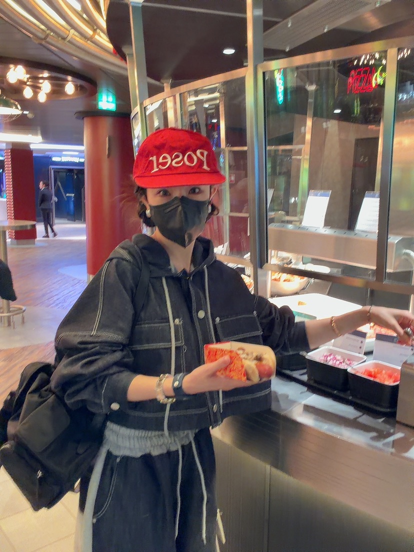 PALETTE-Q東大門實拍女士新品時尚熱賣26春季休閑夾克連帽PALETTE-Q夾克