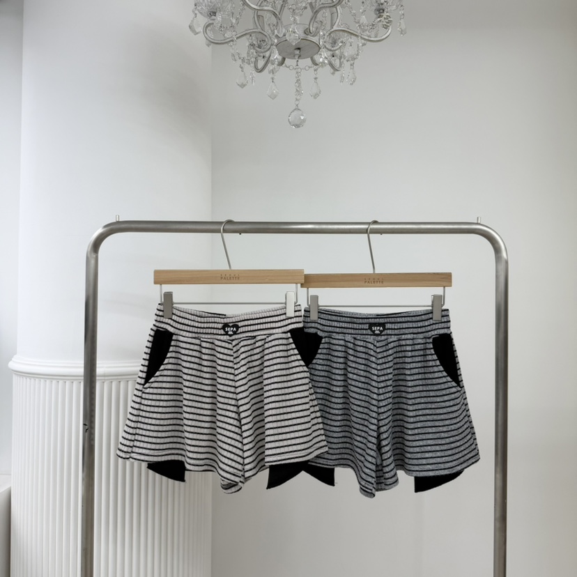 PALETTE-Q東大門代購女士新款熱賣推薦人氣休閑時尚短褲PALETTE-Q短褲