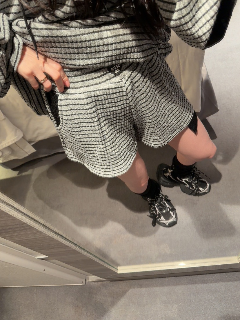 PALETTE-Q東大門代購女士新款熱賣推薦人氣休閑時尚短褲PALETTE-Q短褲