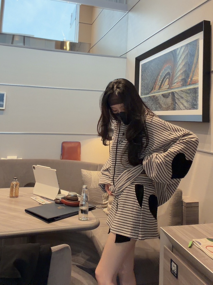 PALETTE-Q東大門代購女士新款熱賣推薦人氣休閑時尚短褲PALETTE-Q短褲