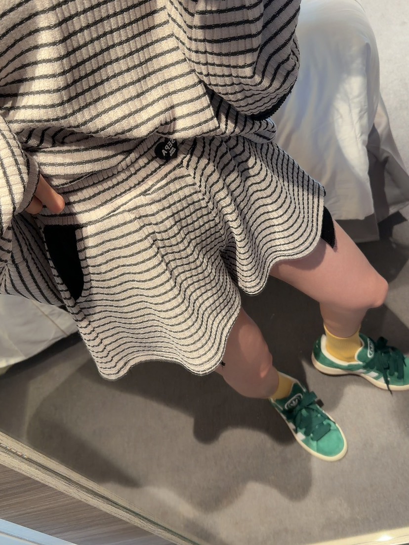 PALETTE-Q東大門代購女士新款熱賣推薦人氣休閑時尚短褲PALETTE-Q短褲