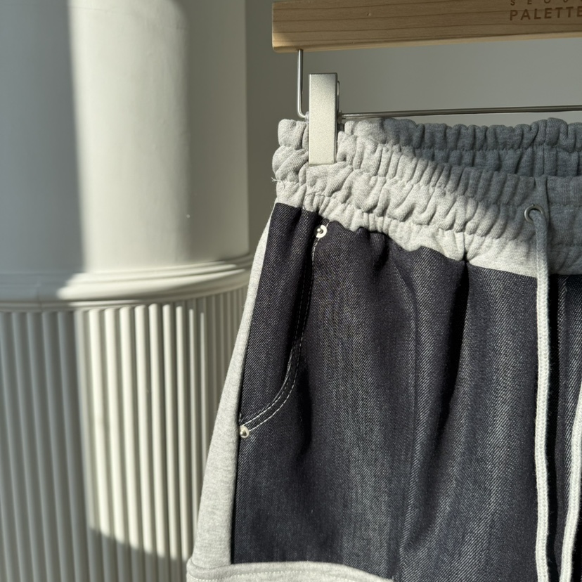 PALETTE-Q東大門實拍女士新品熱賣推薦26春季休閑時尚短褲PALETTE-Q短褲