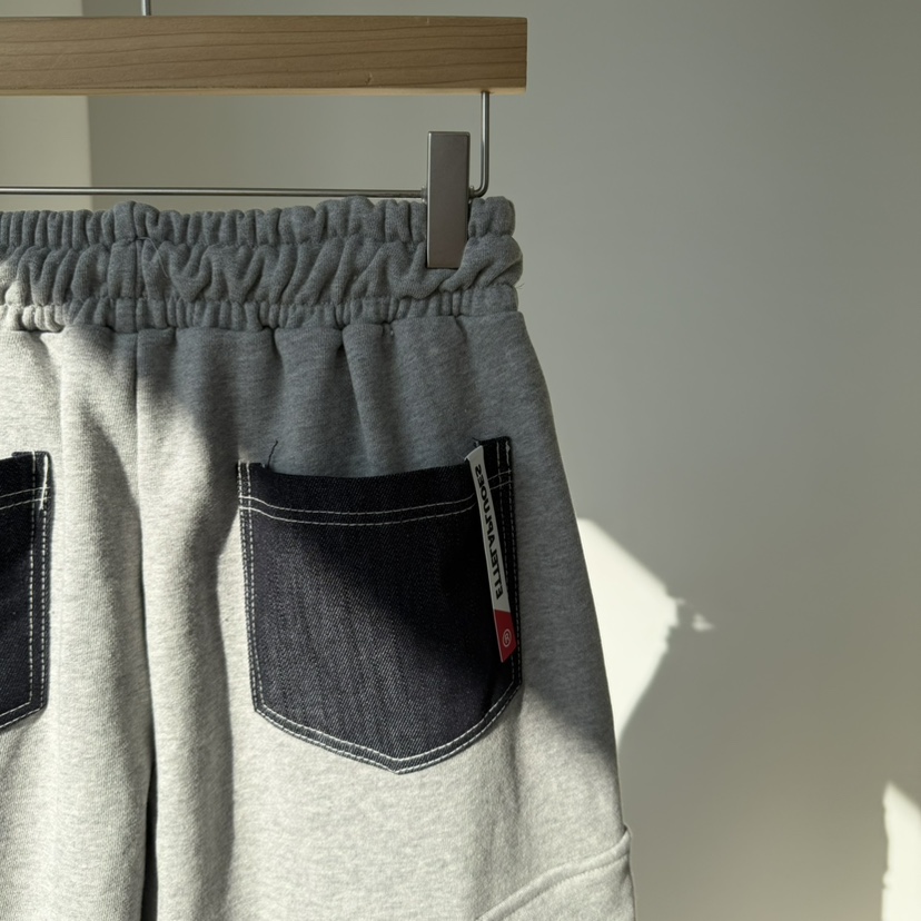 PALETTE-Q東大門實拍女士新品熱賣推薦26春季休閑時尚短褲PALETTE-Q短褲