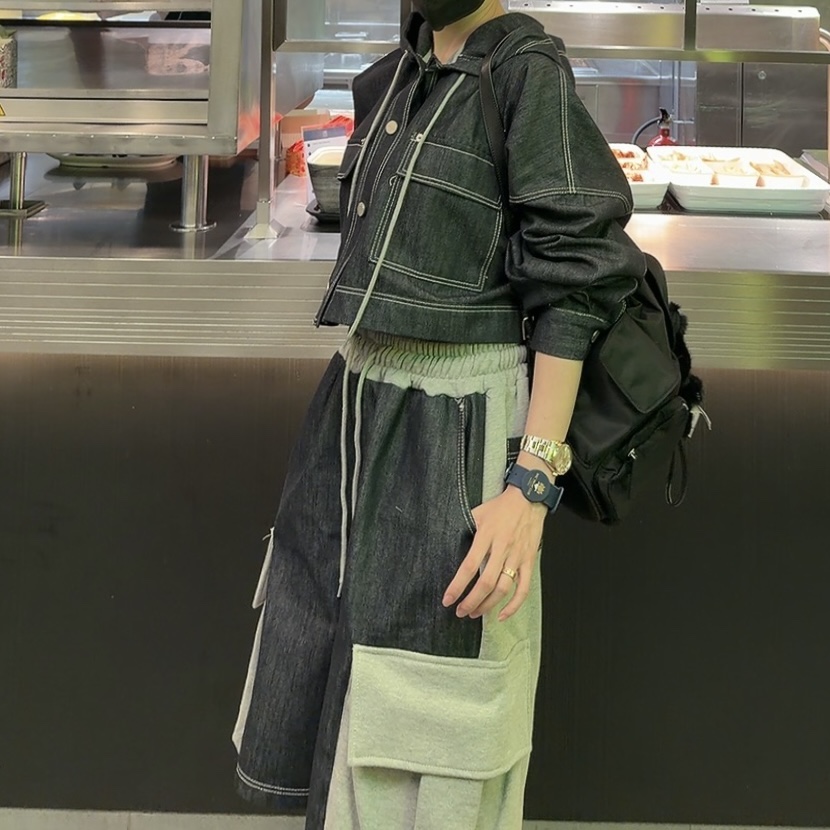 PALETTE-Q東大門實拍女士新品熱賣推薦26春季休閑時尚短褲PALETTE-Q短褲