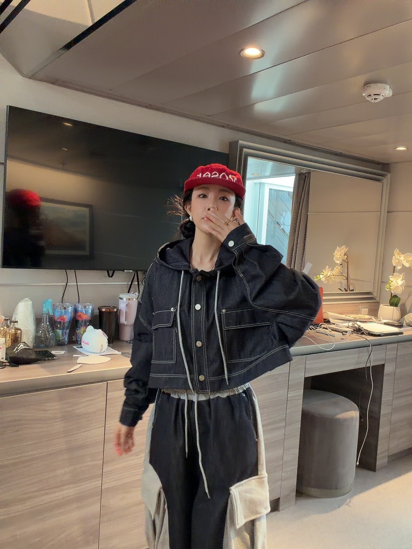 PALETTE-Q東大門實拍女士新品熱賣推薦26春季休閑時尚短褲PALETTE-Q短褲