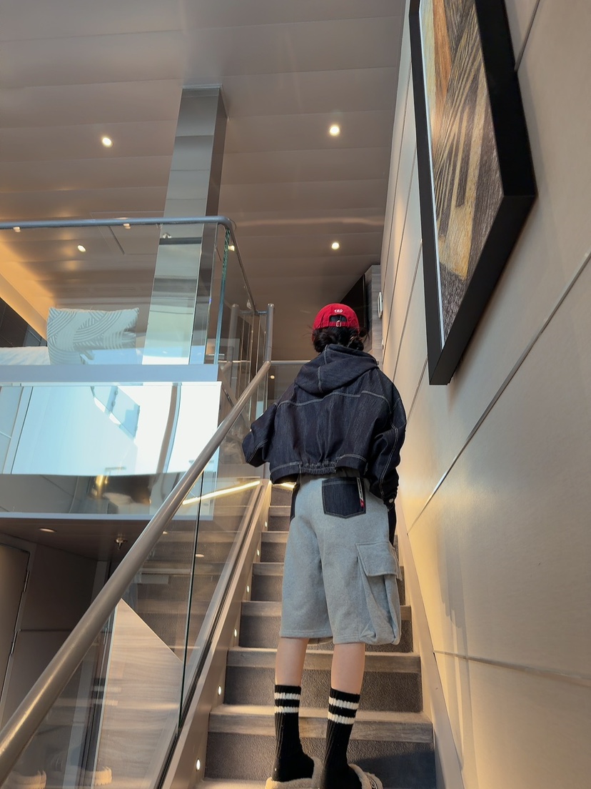 PALETTE-Q東大門實拍女士新品熱賣推薦26春季休閑時尚短褲PALETTE-Q短褲